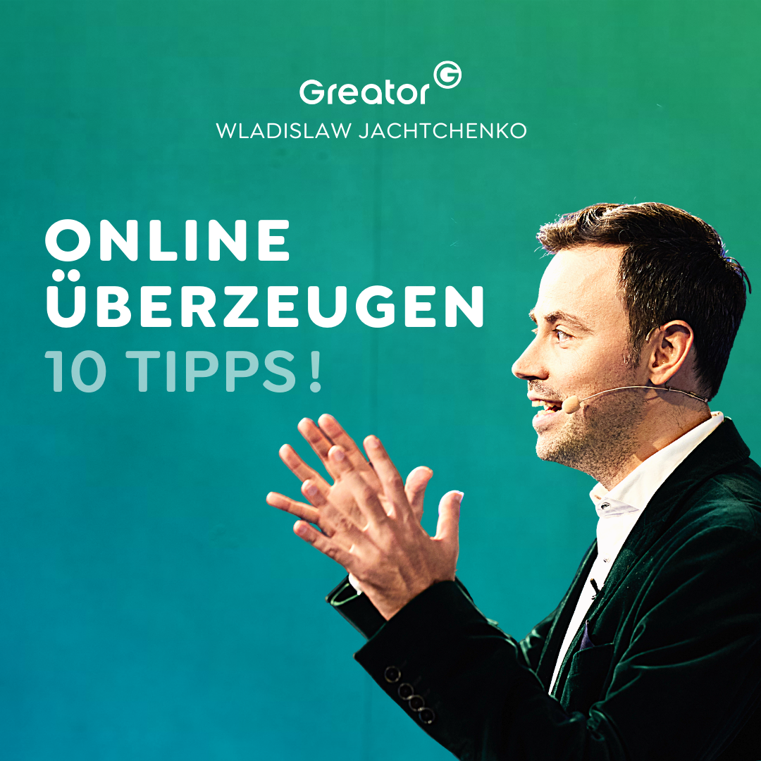 Greator – Inspiration, Motivation & Erfolg