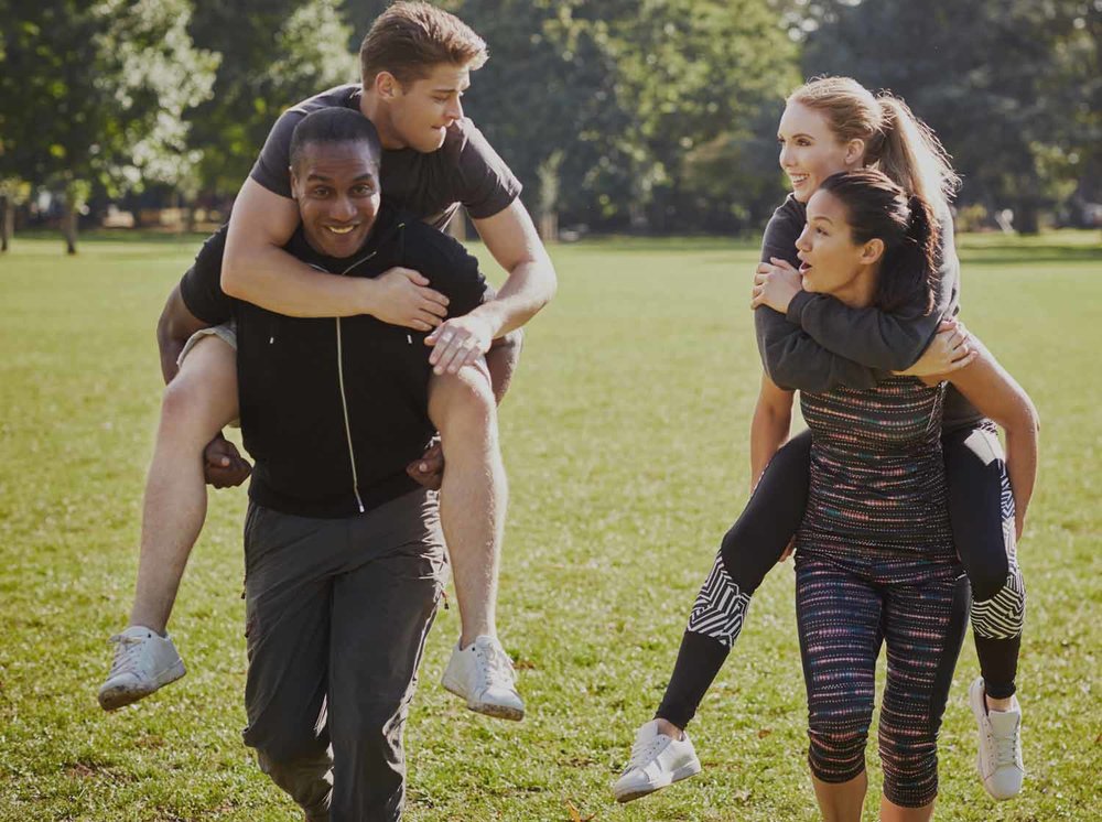 Episode 29: Play for adults. The secret to long-term health?