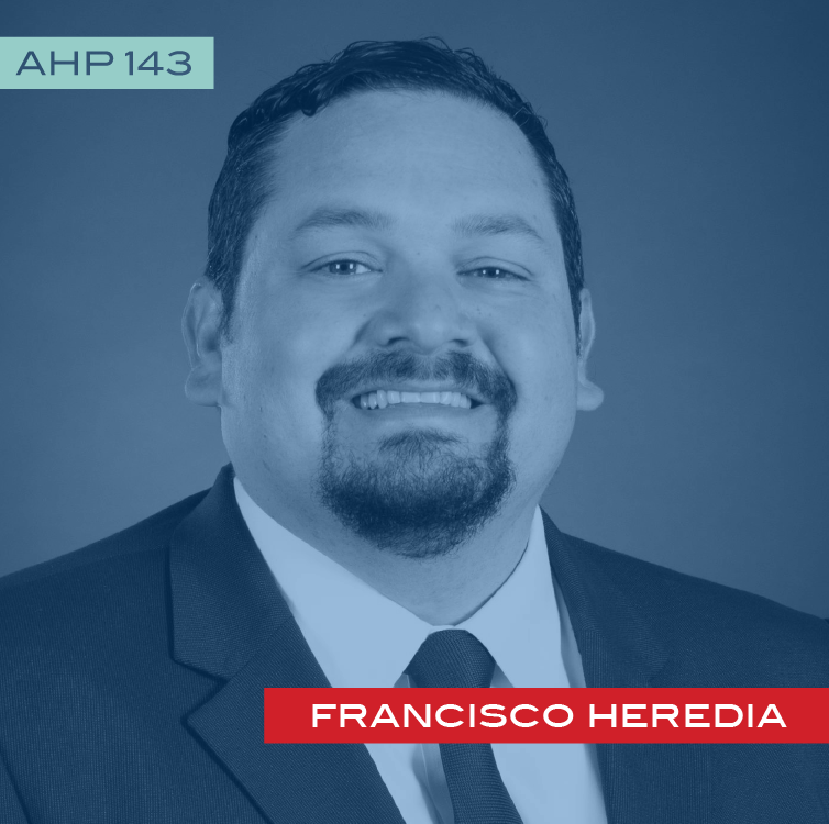 Francisco Heredia Talks Arizona Primaries and Leading Rapid Growth