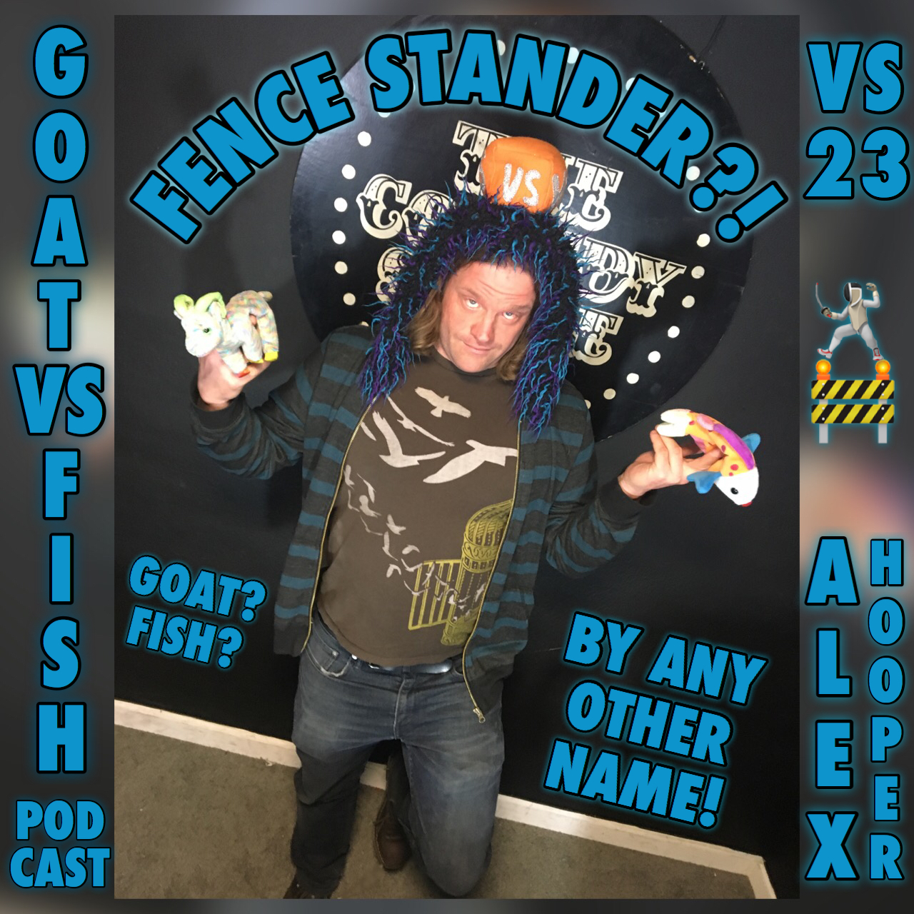 GoatVsFish Podcast