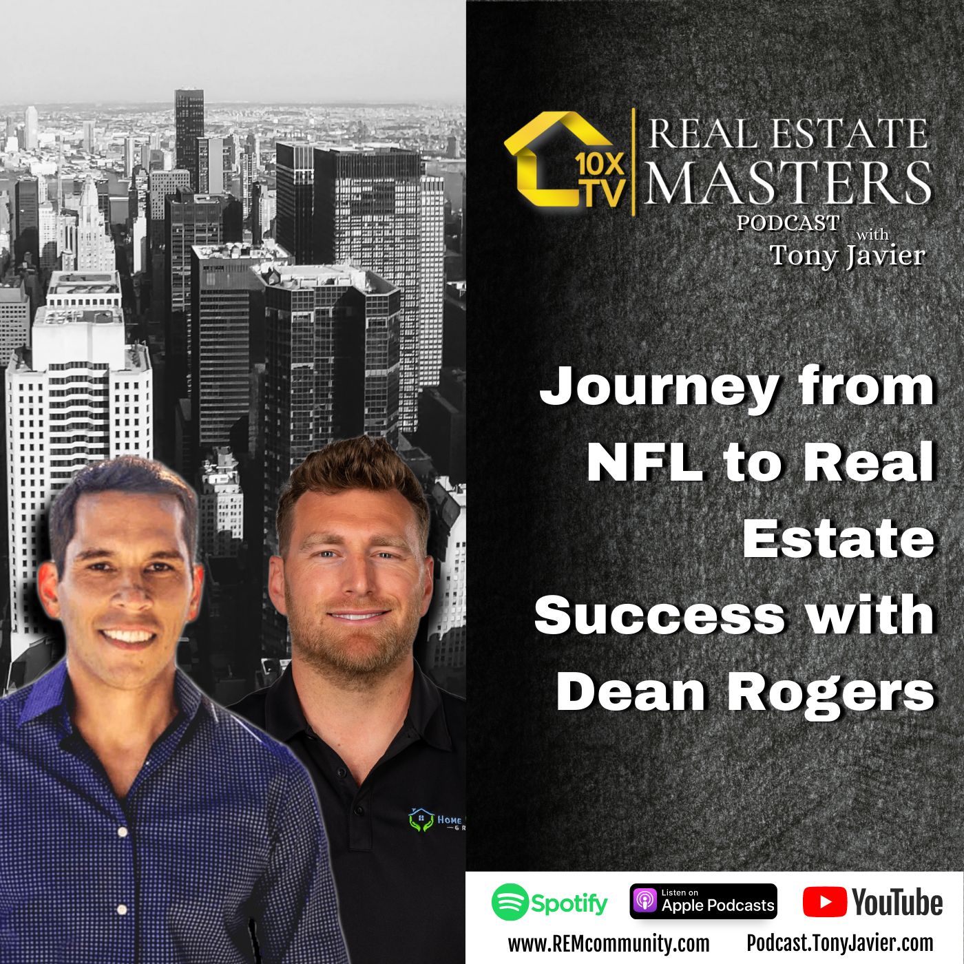 Real Estate Masters Podcast