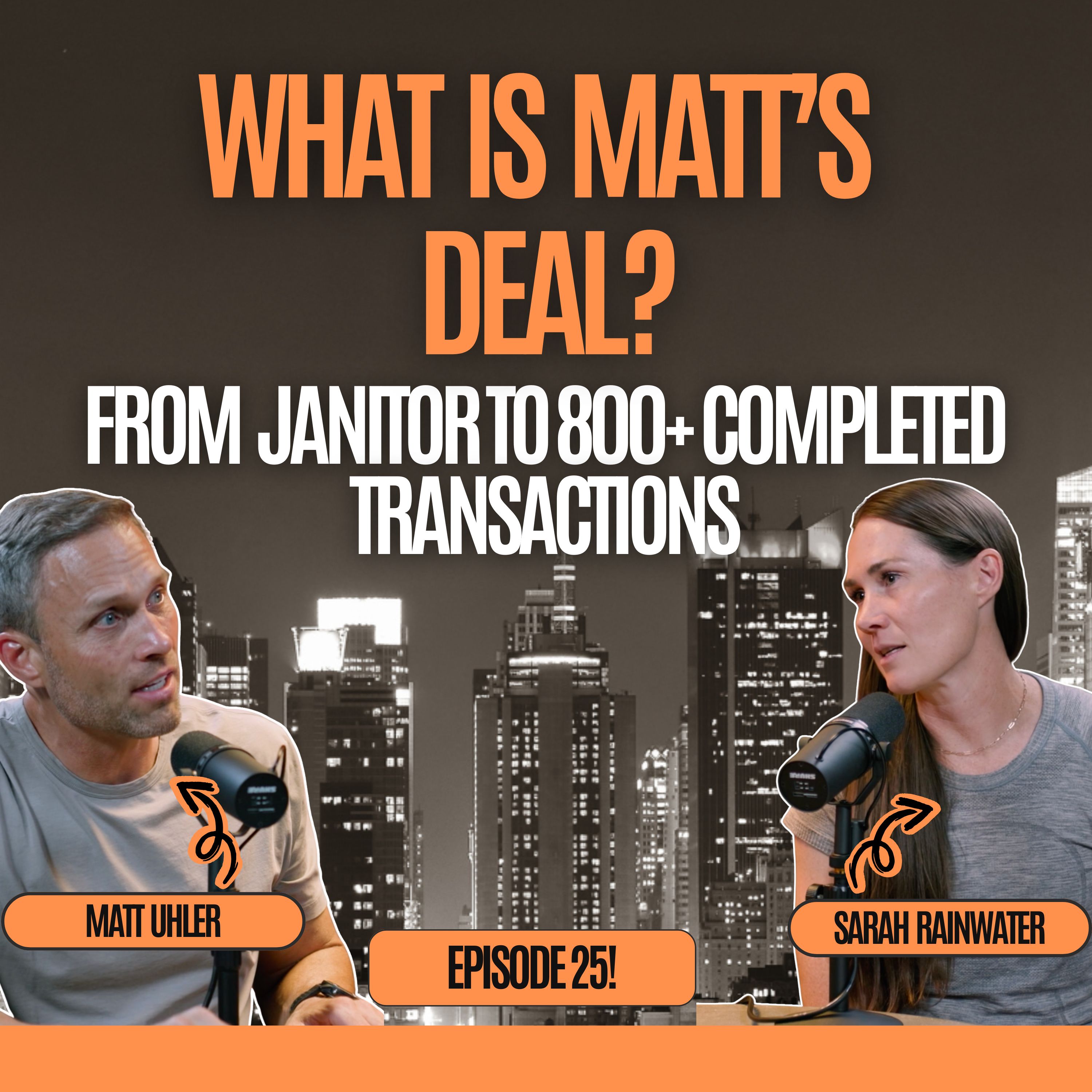 What\'s Your Deal? - Insights on Business Acquisitions and Management for Smart Investments