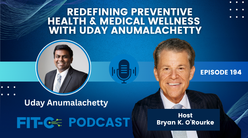 Redefining Preventive Health & Medical Wellness With Uday Anumalachetty