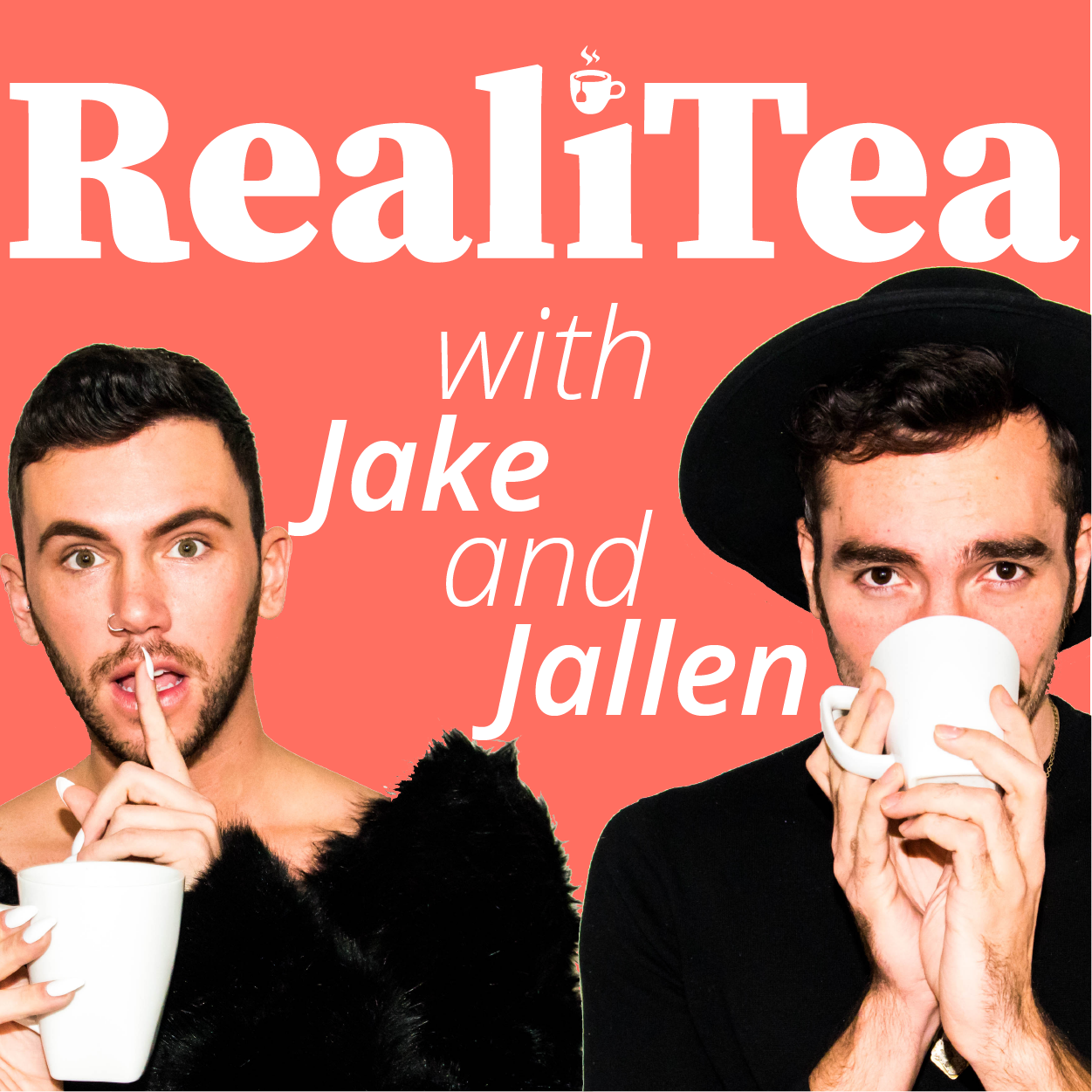 RealiTea with Jake and Jallen