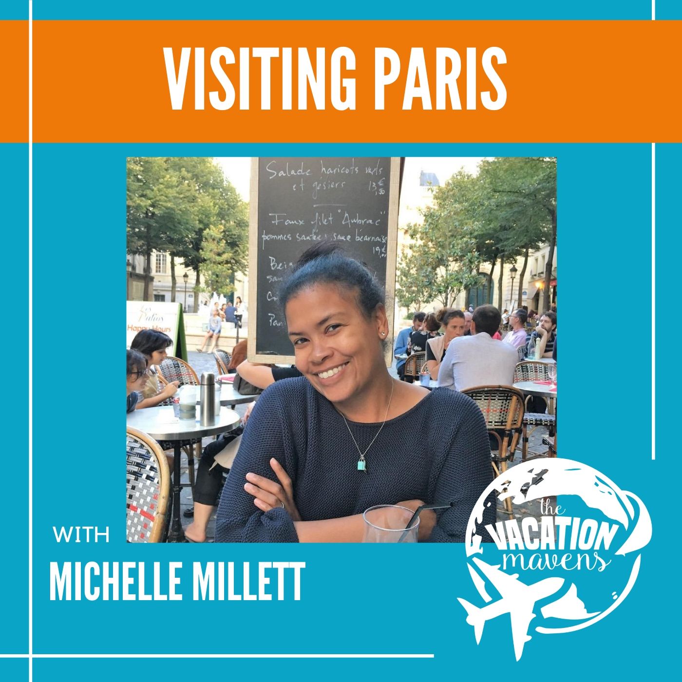 Vacation Mavens Travel Podcast