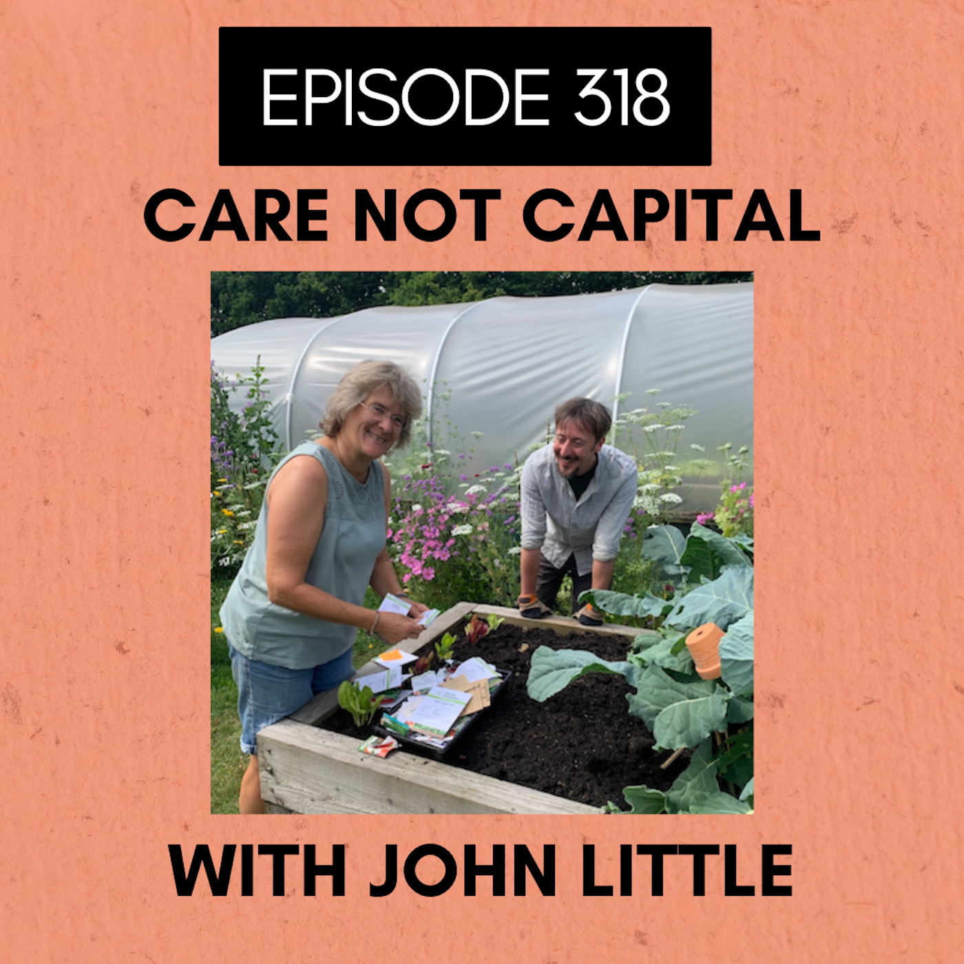 Roots and All - Gardening Podcast