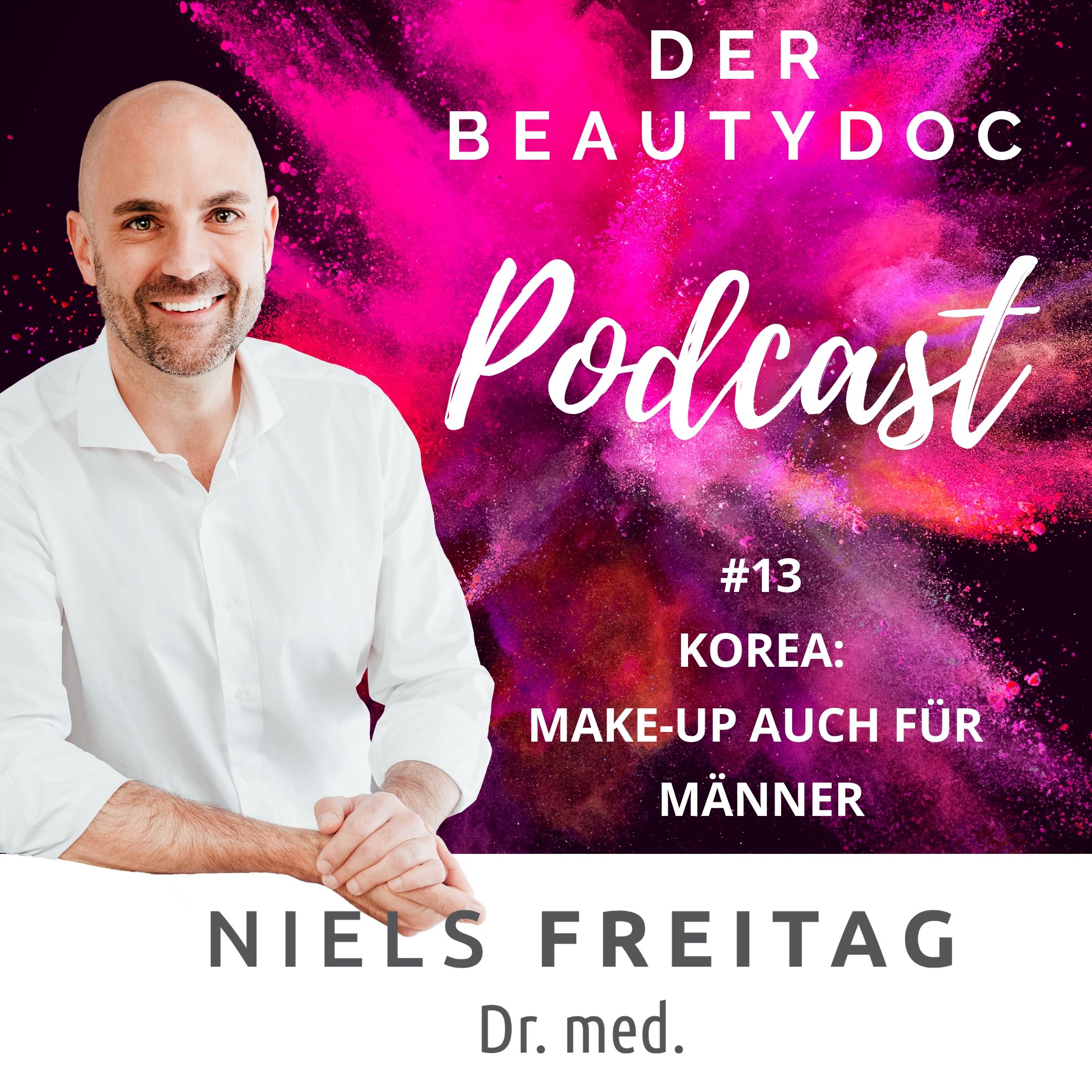 #13 Korea: Make-up auch für Männer