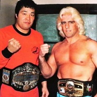 Long Form History of Wrestling Podcast - March 1984 (Race, Tsuruta, Flair)