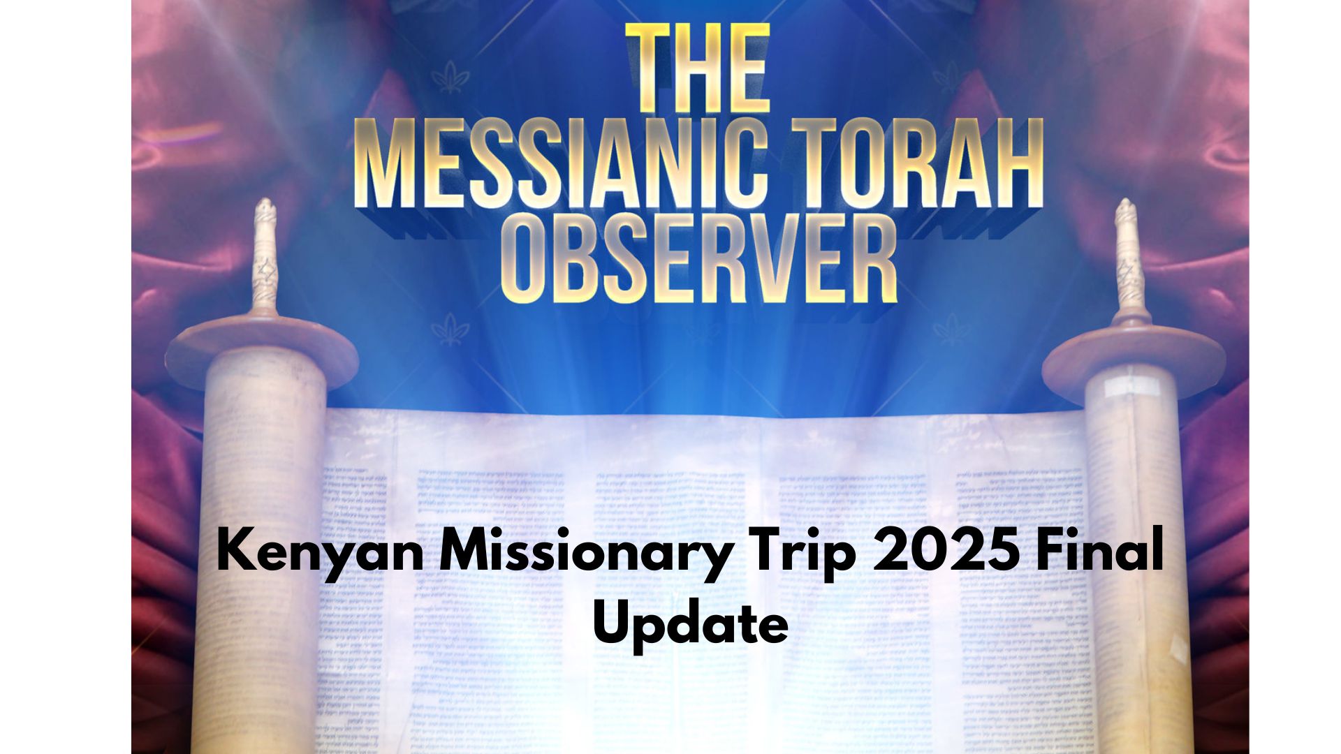 TMTO Final Update for 2025 TMTO Final Update for 2025