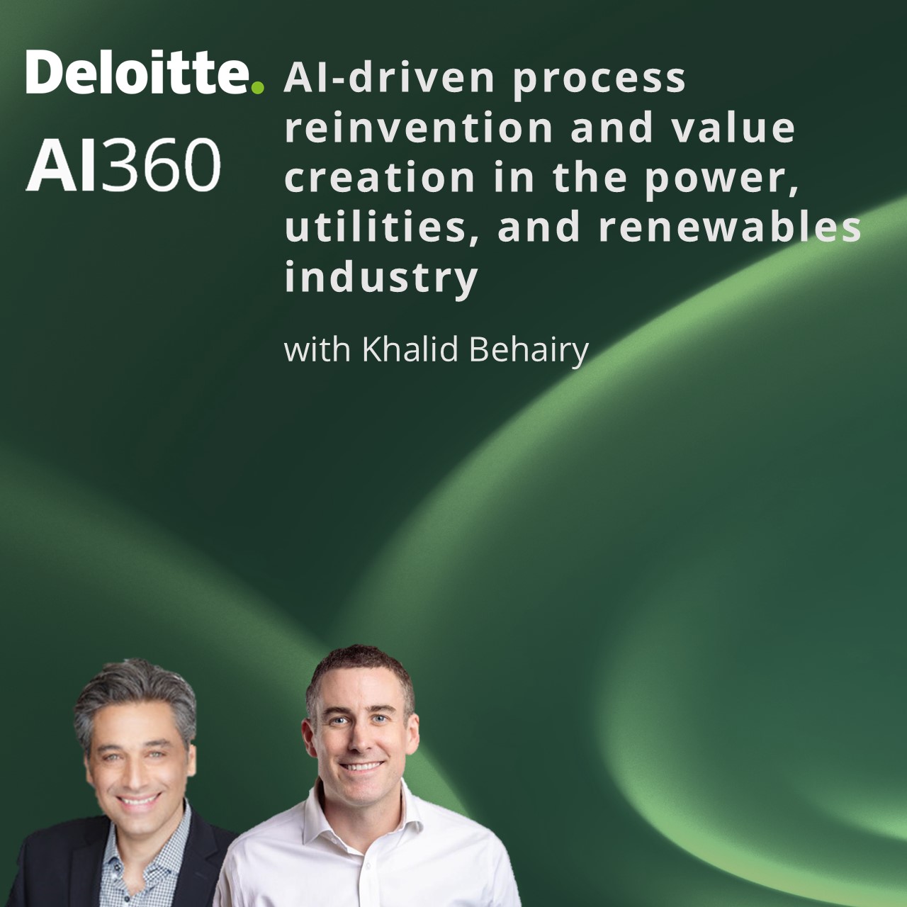 AI-driven process reinvention and value creation in the power, utilities, and renewables industry