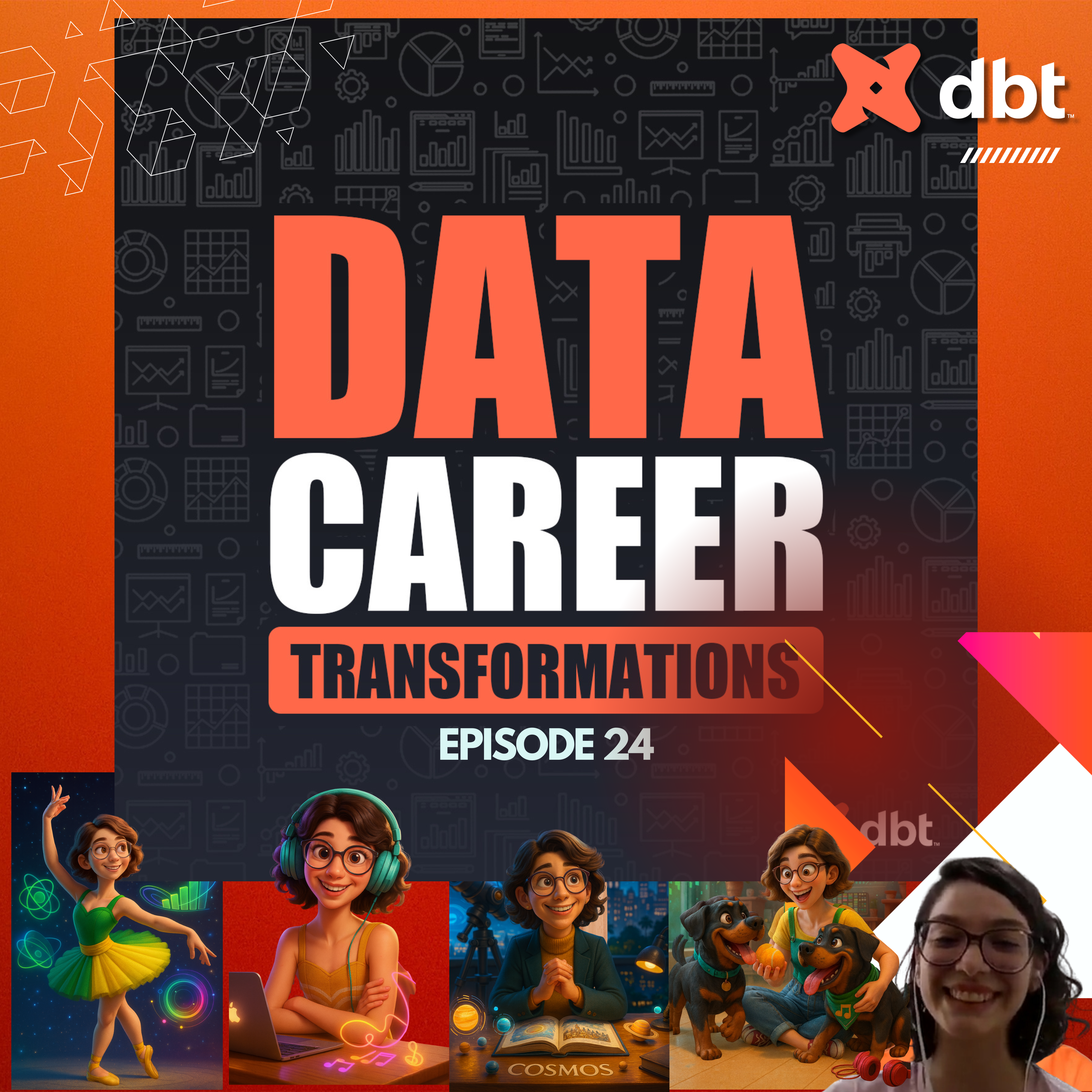 Data Career Transformations
