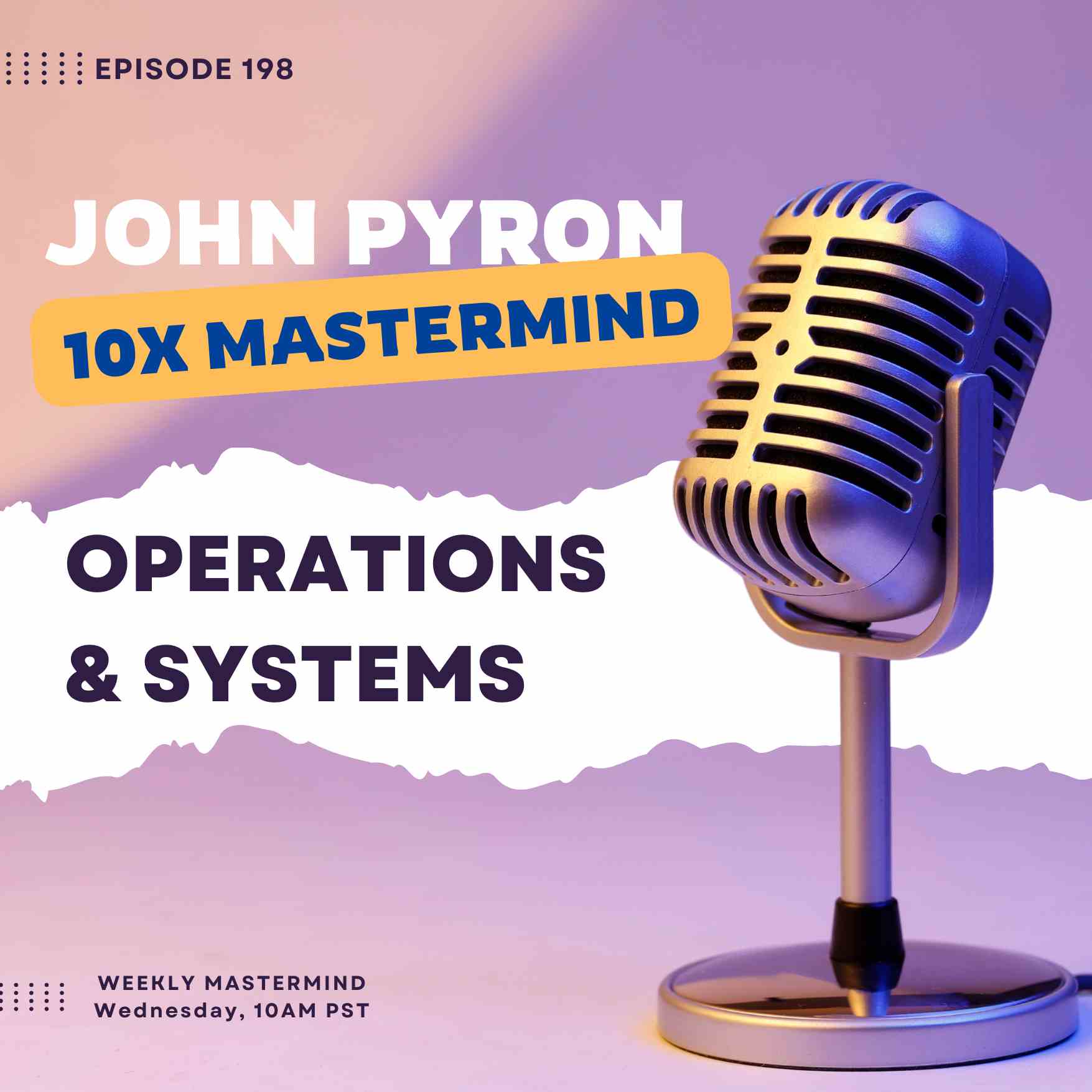 Episode 198: Mastering Systems for Business Success: The Power of Employee Assessments & Strategic Planning | The 10x Mastermind Call
