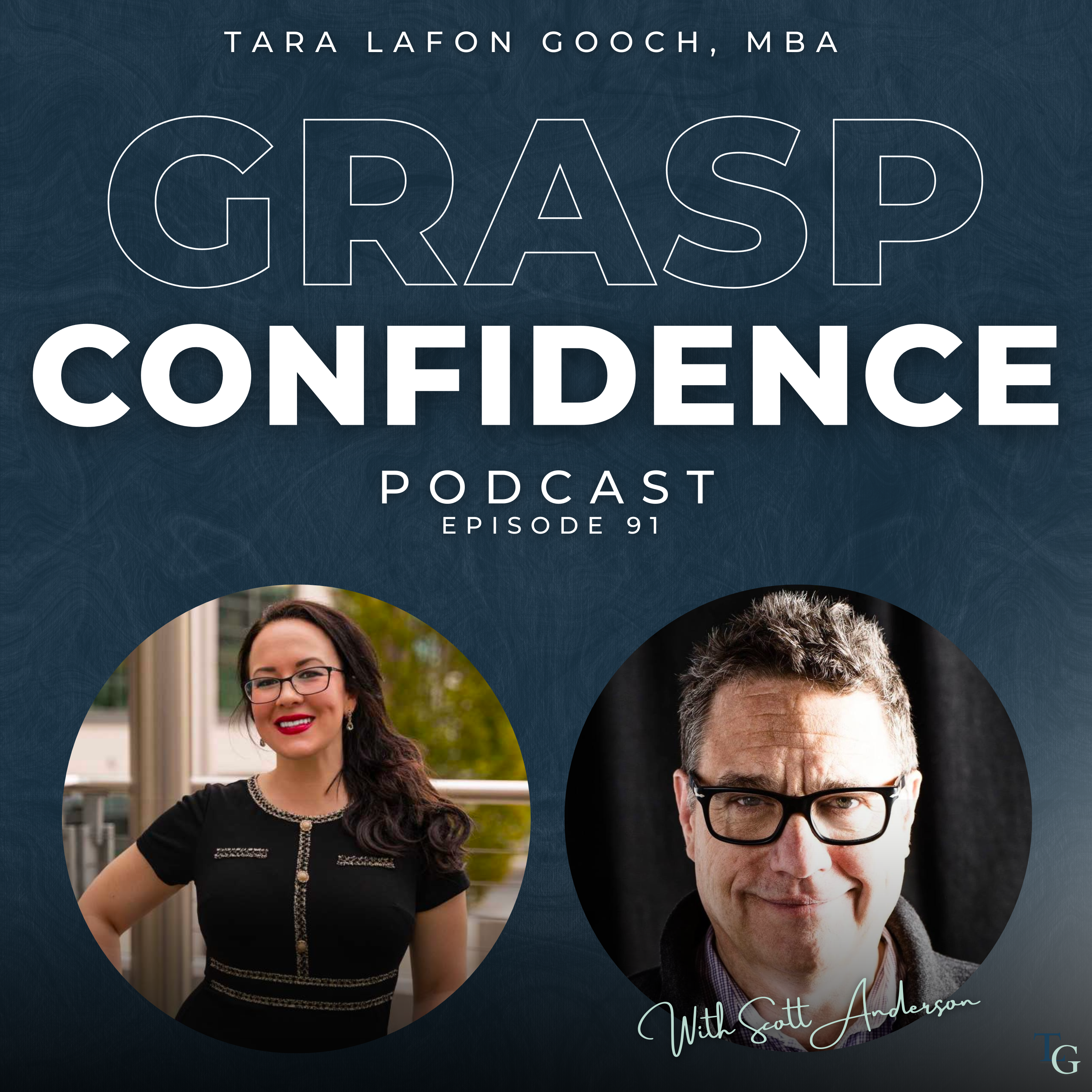 #91: The Dangerous ‘I Can Do It Myself’ Lie: Breaking Free from Burnout for Good With Scott Anderson