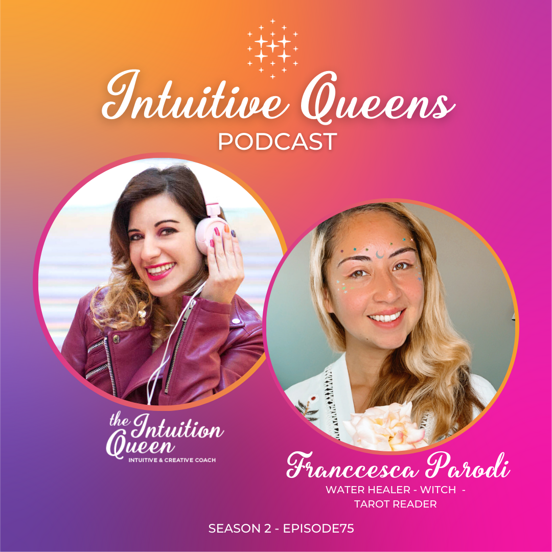 EP 75 - Breaking Chains: Franccesca's Journey from Religious Beliefs to Feminine Power