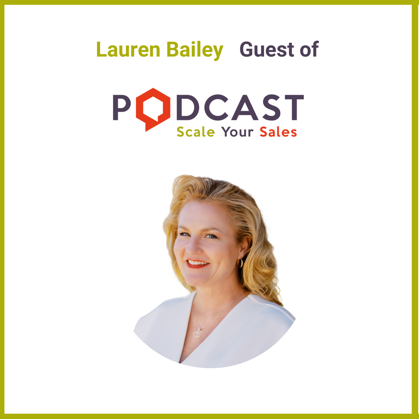 Scale Your Sales Podcast