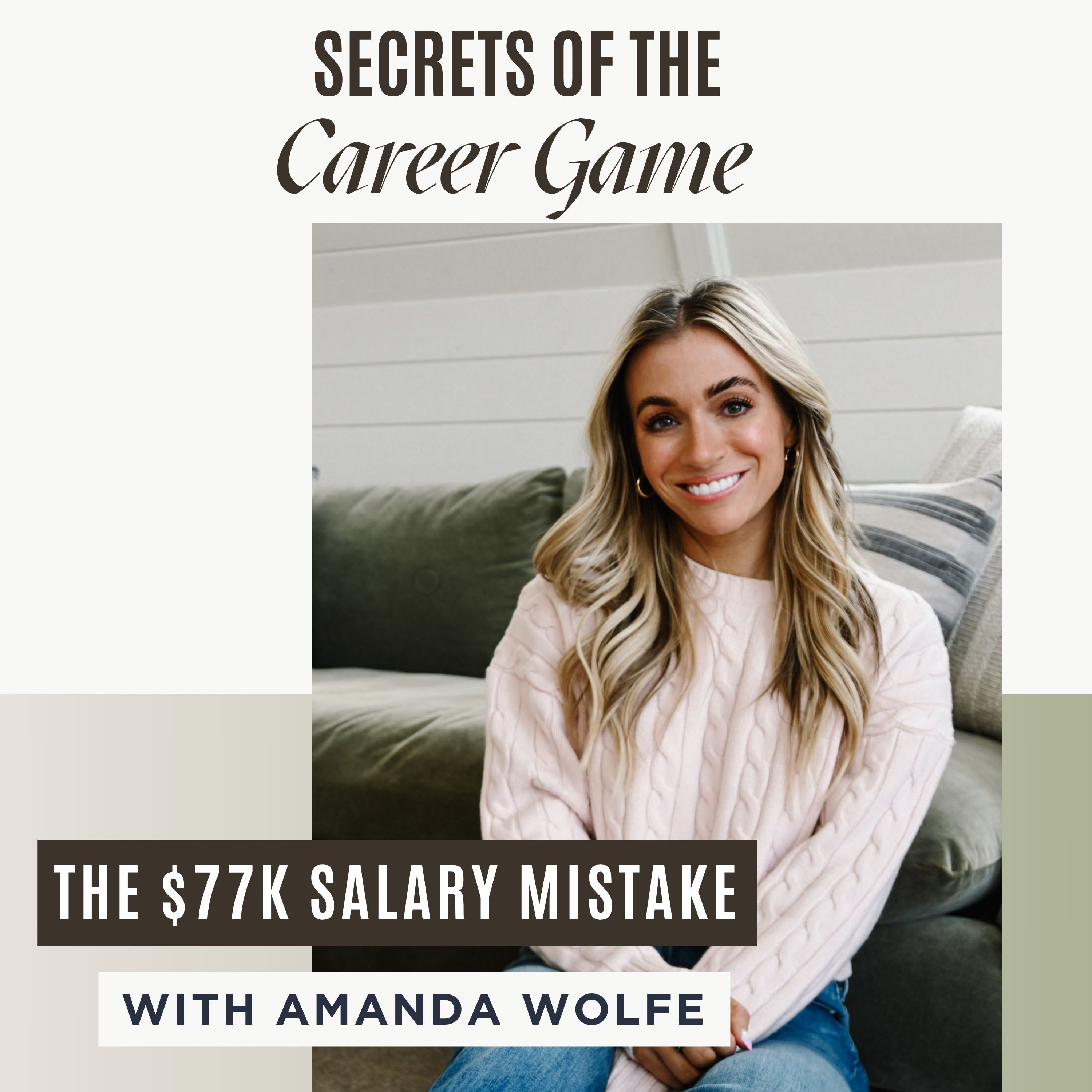 Secrets of the Career Game