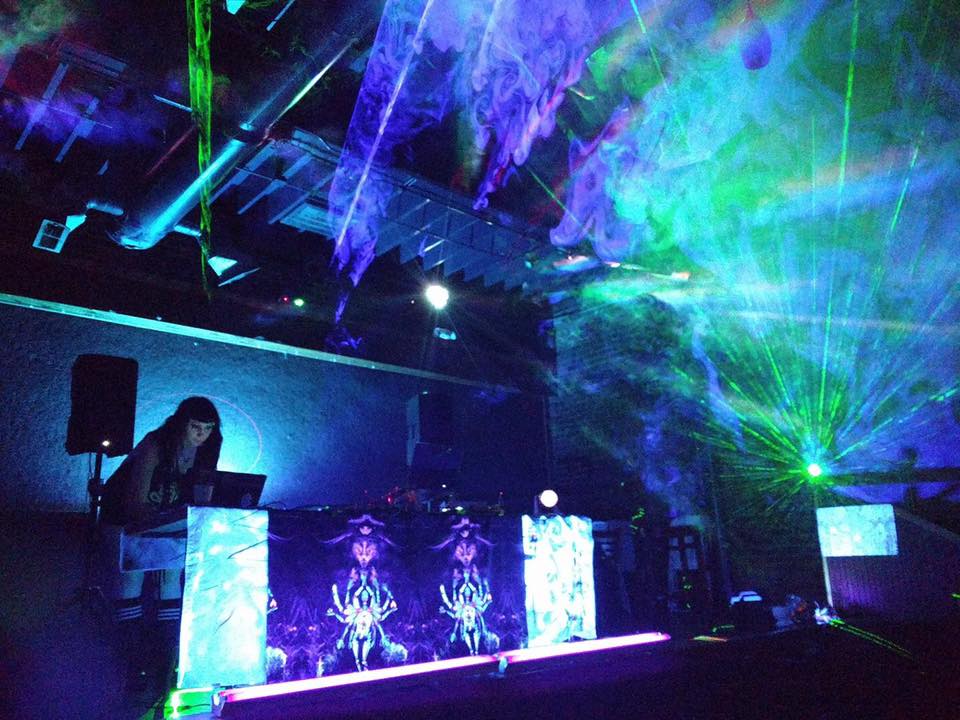 Guest: DJ Nekrotique