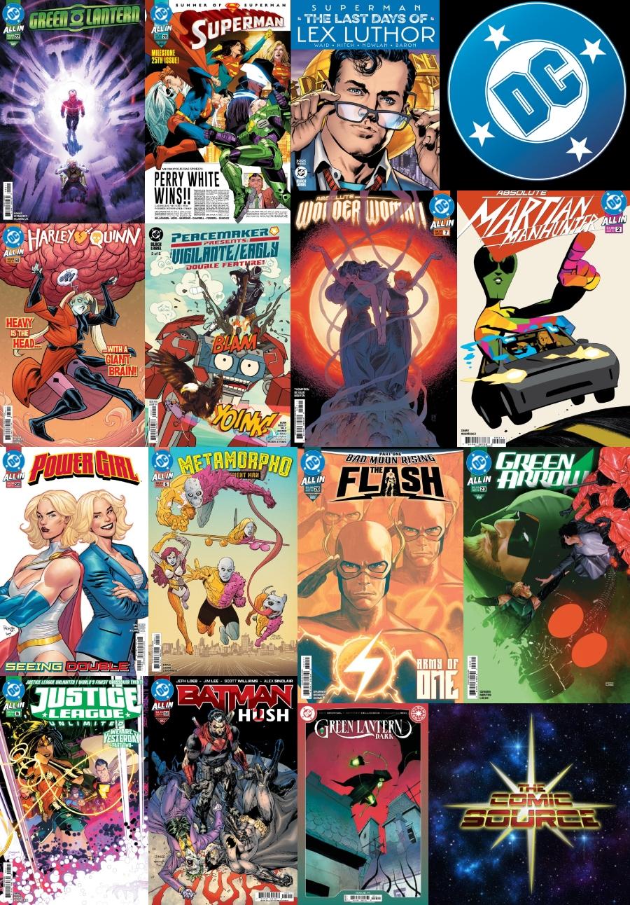 DC Spotlight April 23, 2025