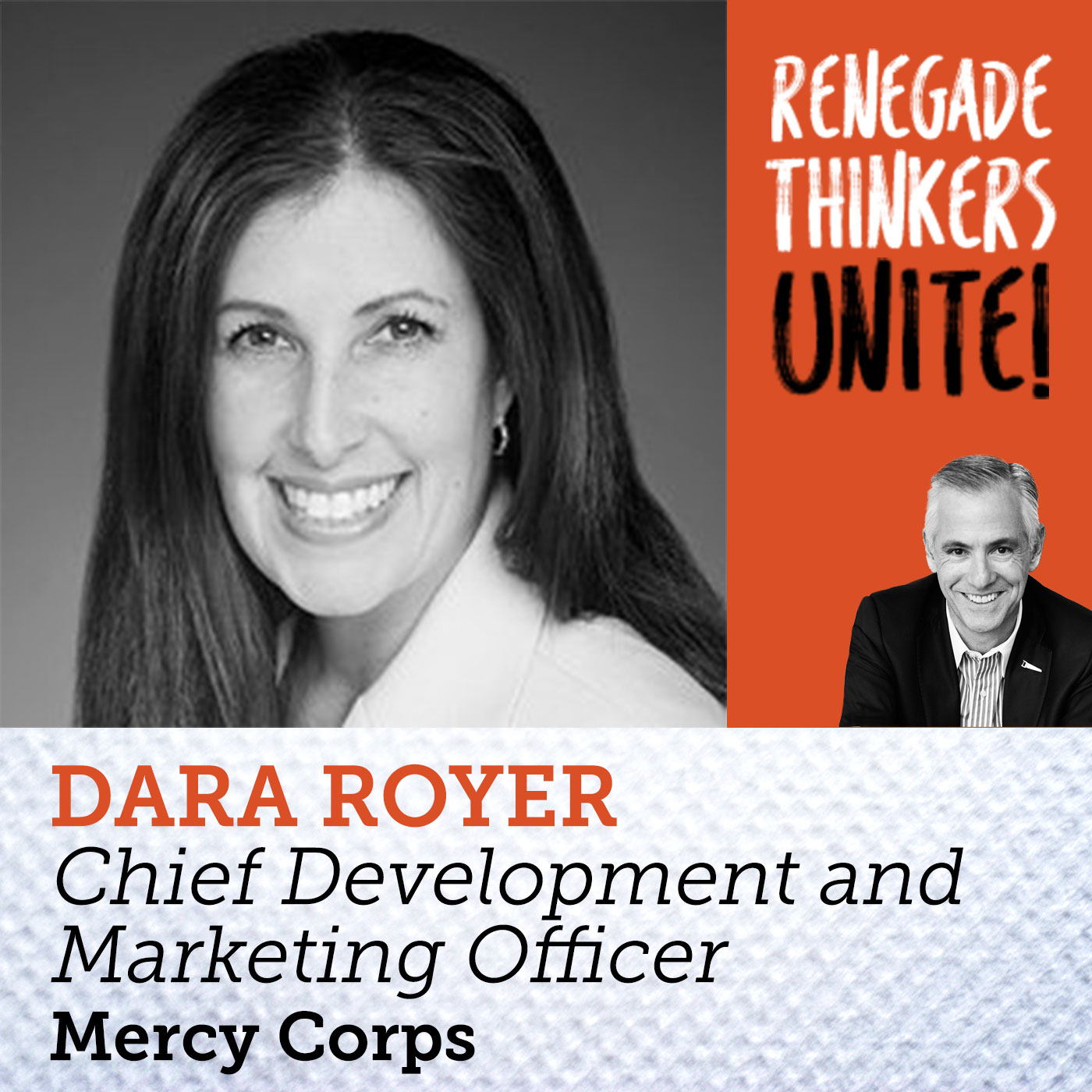 17: How Mercy Corp Rebranded w $50,000