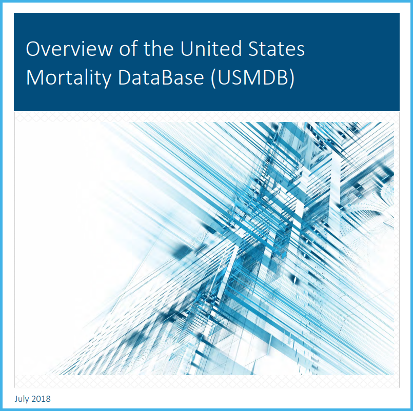 December 2025 Classic Edition:  United States Human Mortality Database
