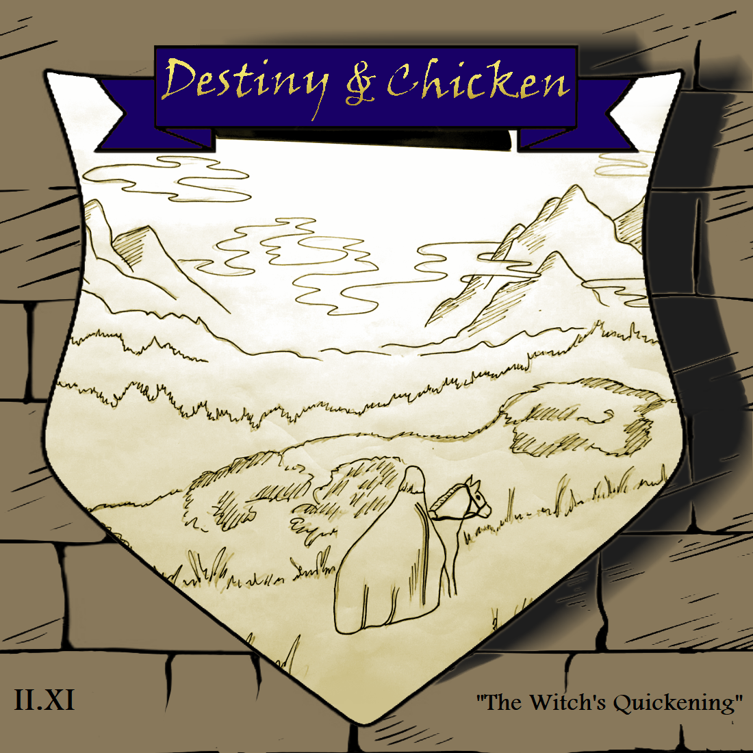 Episode II.XI - The Witch's Quickening