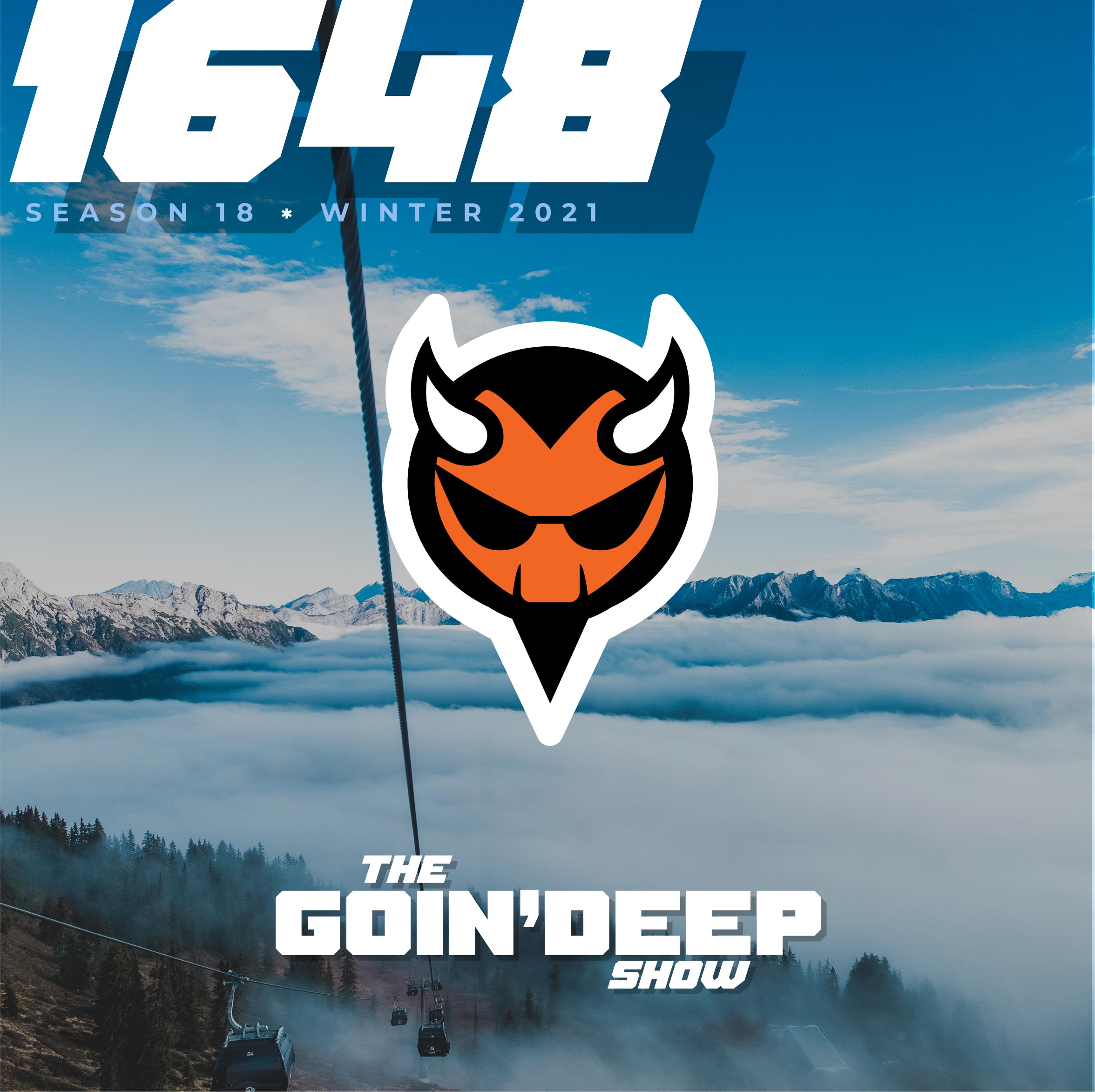 Goin’ Deep Show 1648: Spring loaded boner system