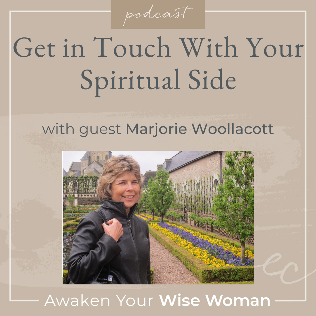 Get in Touch With Your Spiritual Side