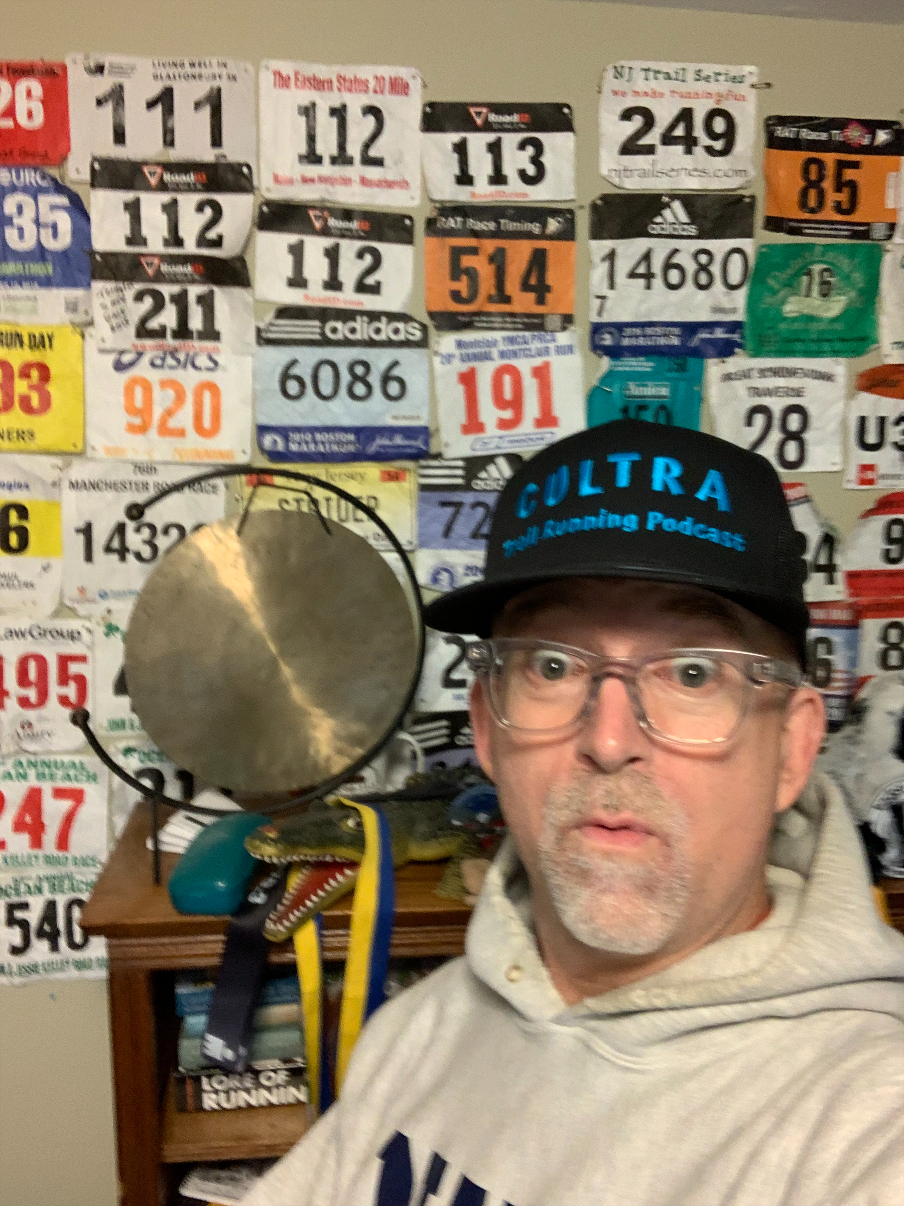 211: Transitional Running Therapy and Javelina Jundred