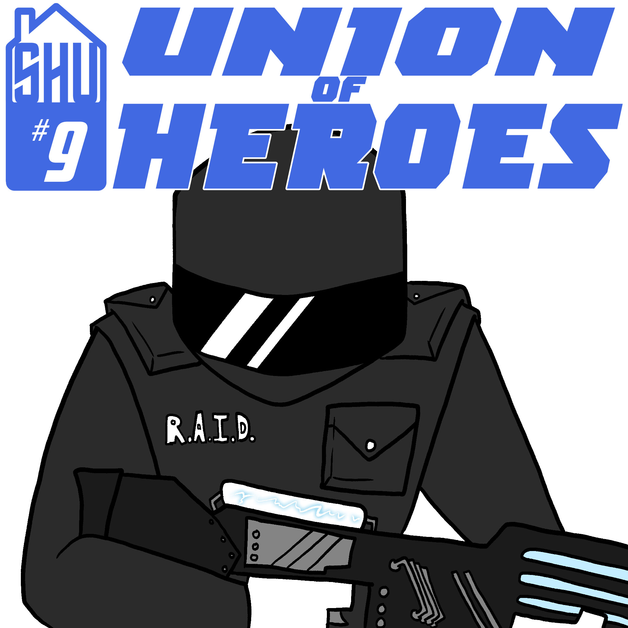 Union Of Heroes #9