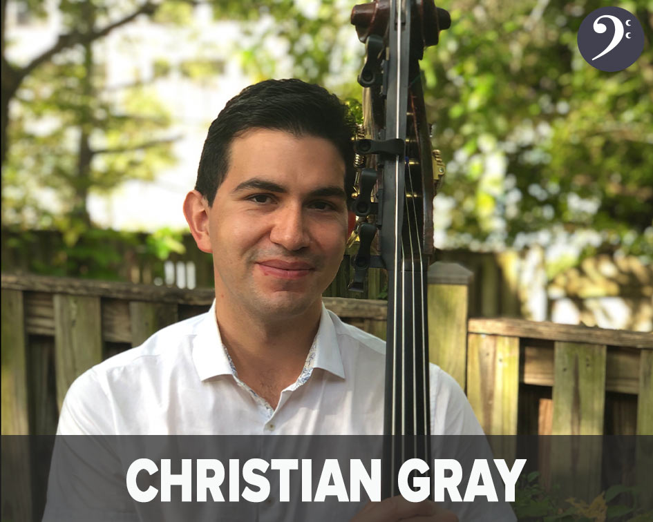 818: Christian Gray on opera bass life