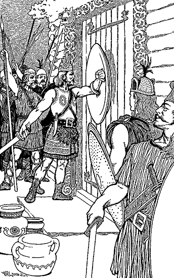 Viking Tales Pt. 3 - Olaf's Farm - A Norwegian Saga
