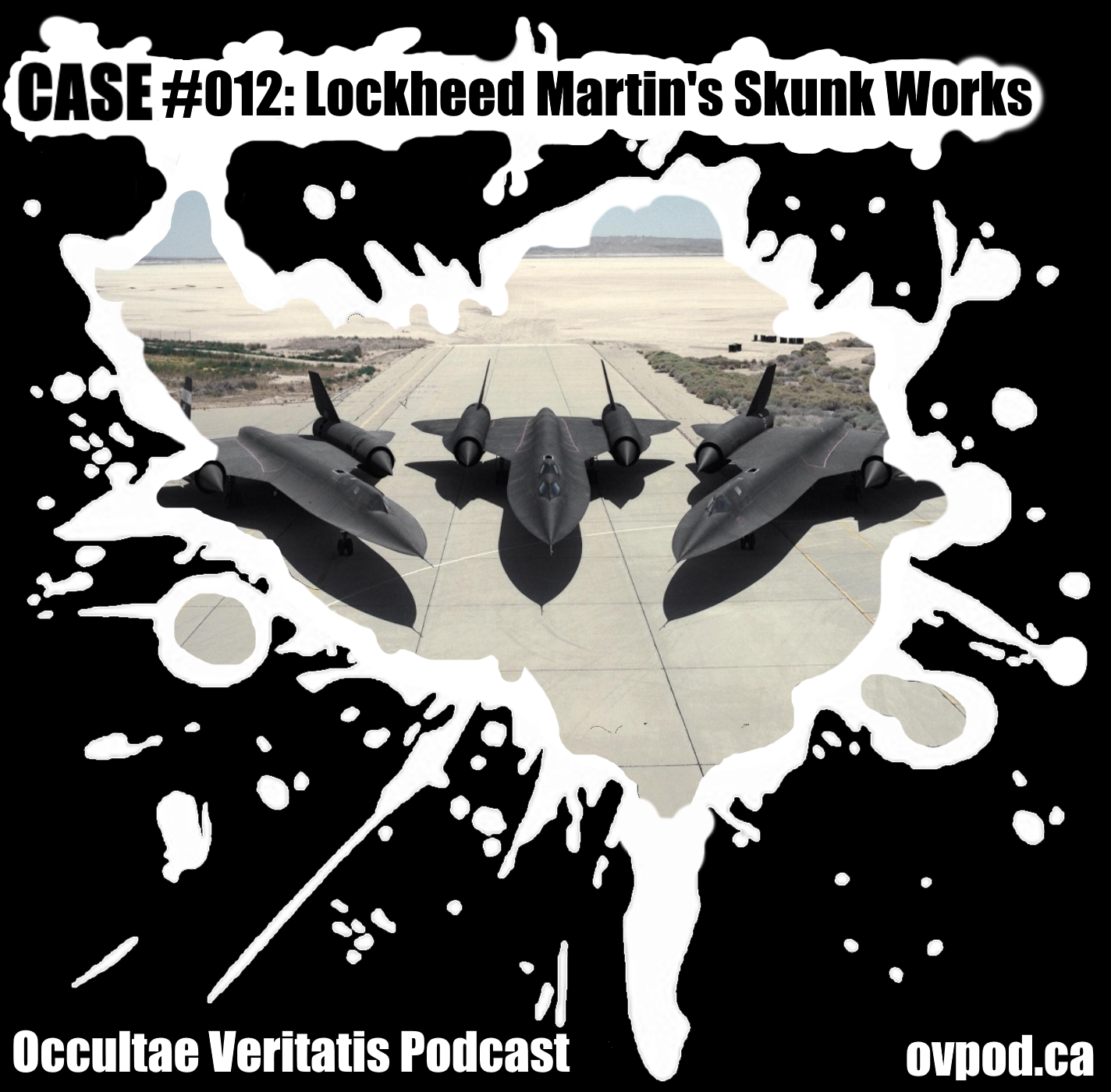 Case #012: Lockheed Martin's Skunk Works