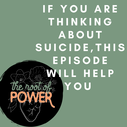 The Root of Power - Embody Peace, Heal Trauma & Be Happy
