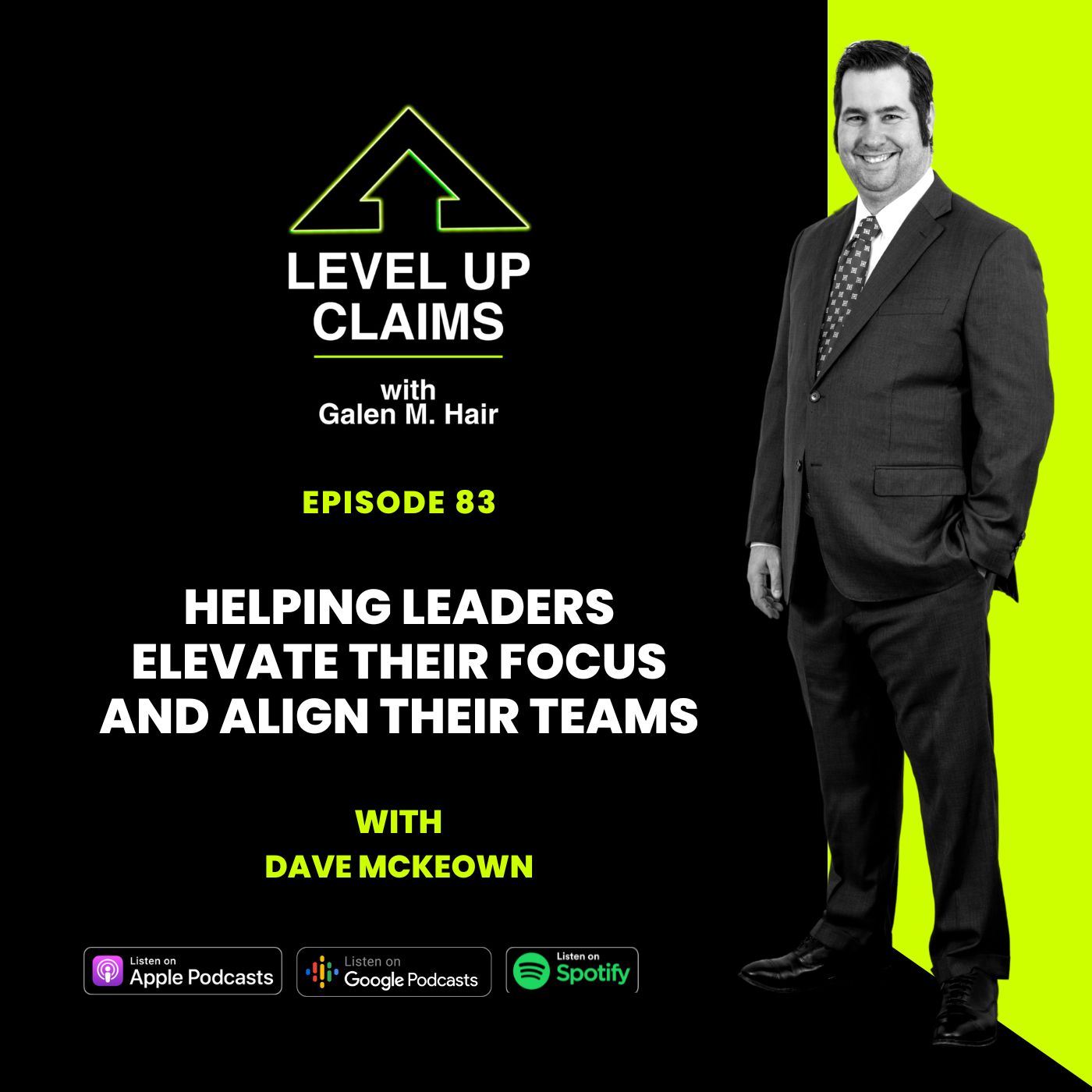 Level Up Claims