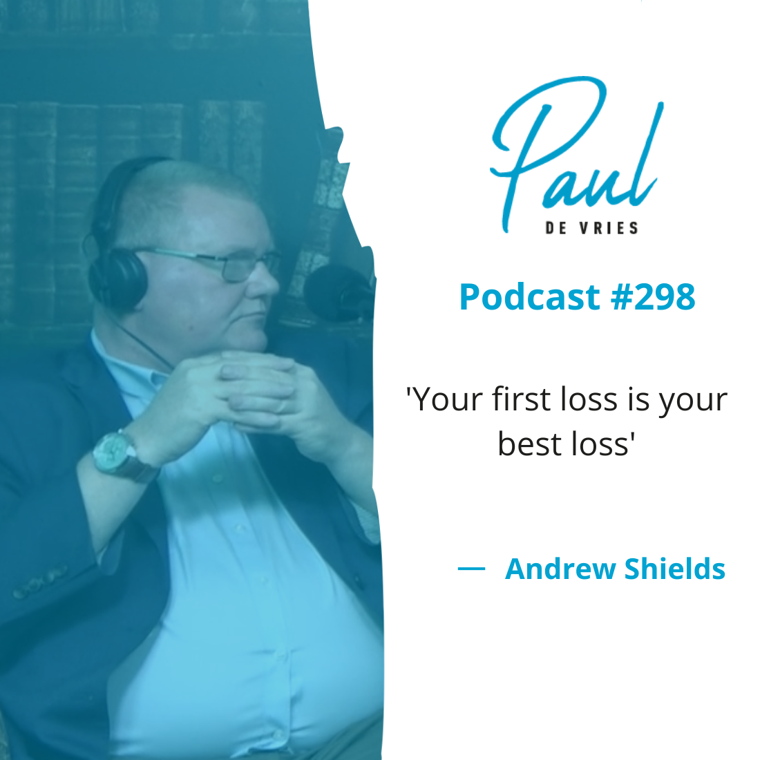 #DCDW Podcast van Paul de Vries