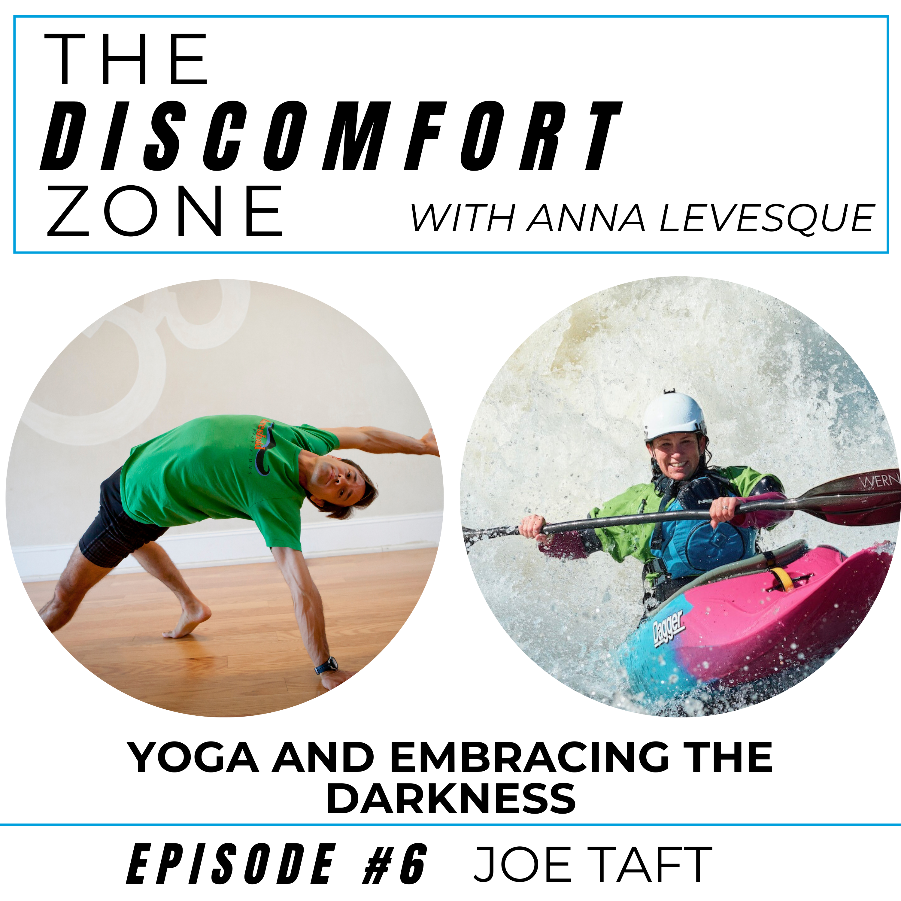 The Discomfort Zone