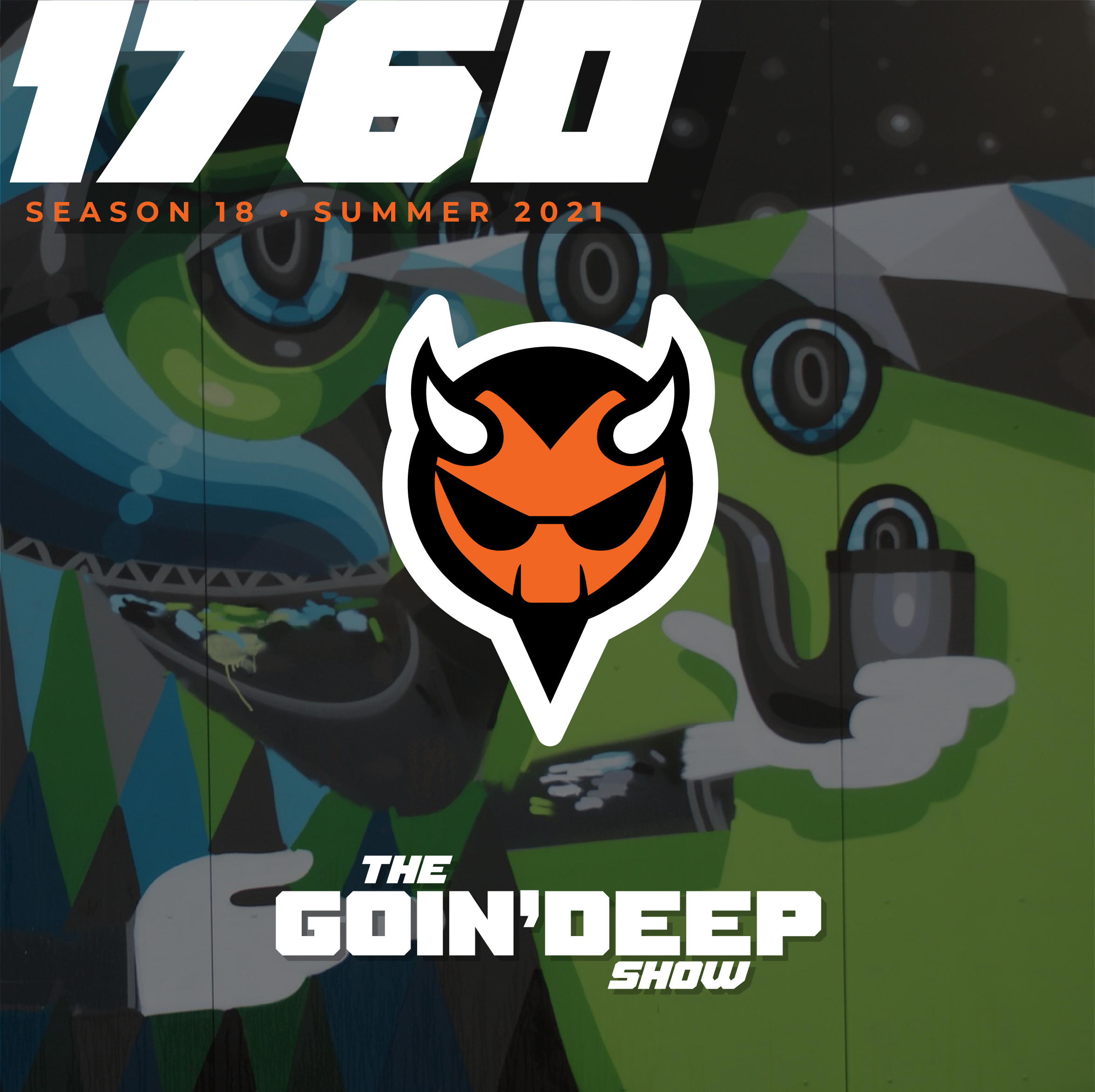 Goin’ Deep Show 1760: I’d throw it in her