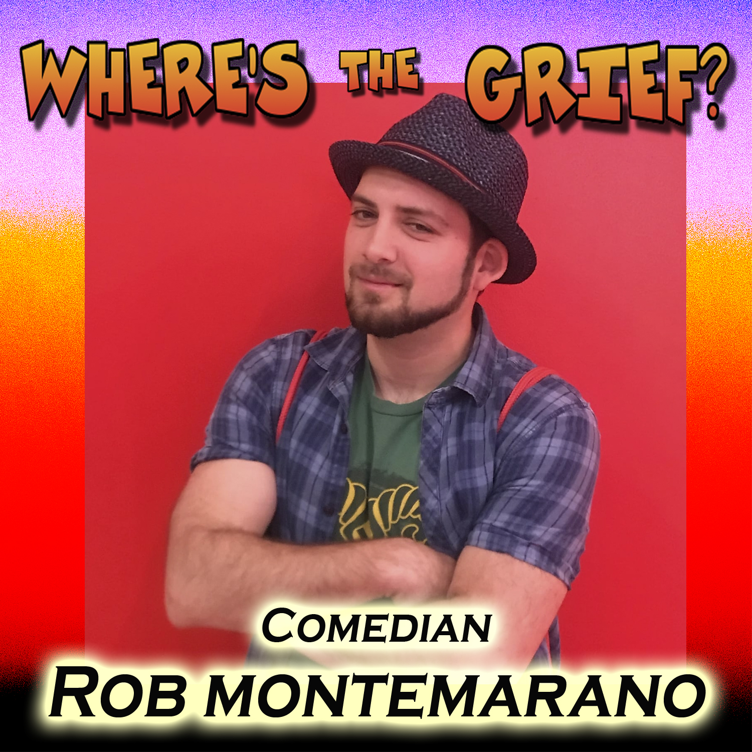 Where\'s The Grief?