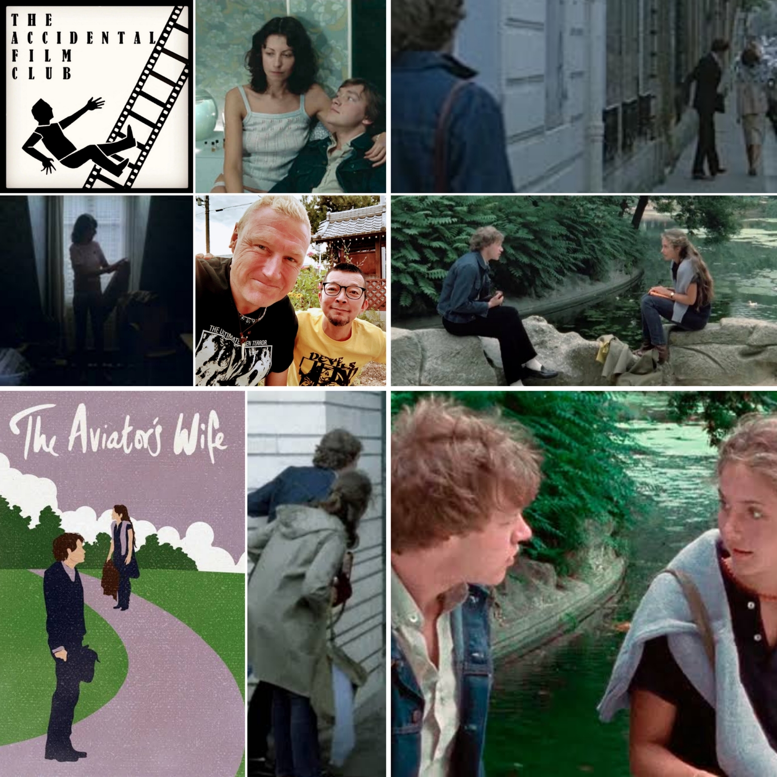 The Accidental Film Club