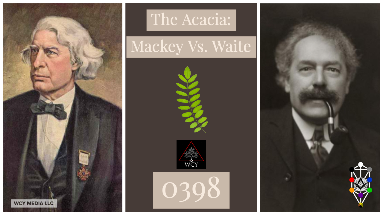 Whence Came You? - 0398 - The Acacia: Mackey Vs. Waite