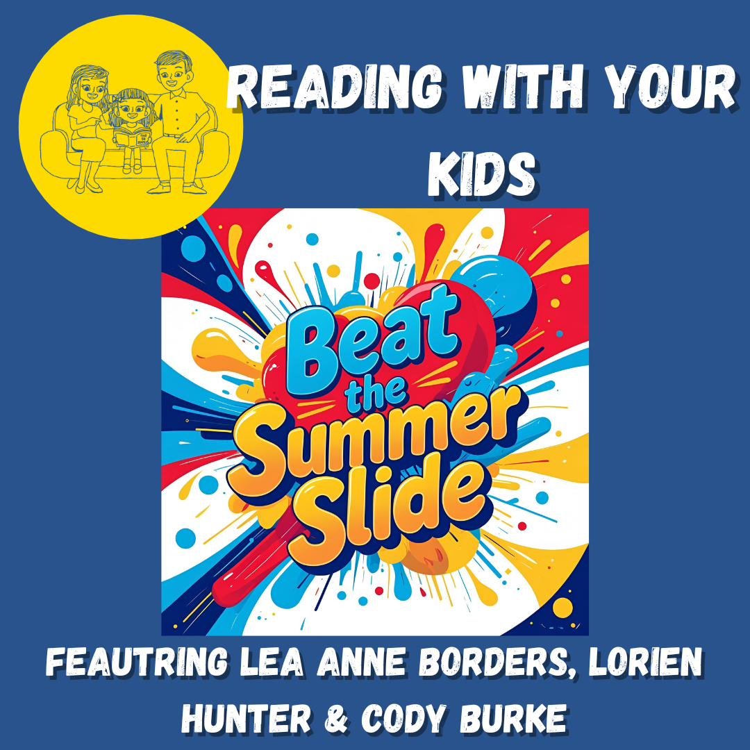 cover of episode Beat the Summer Slide: Books for Every Age