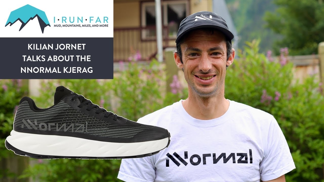 A Conversation with Kilian Jornet about the NNormal Kjerag