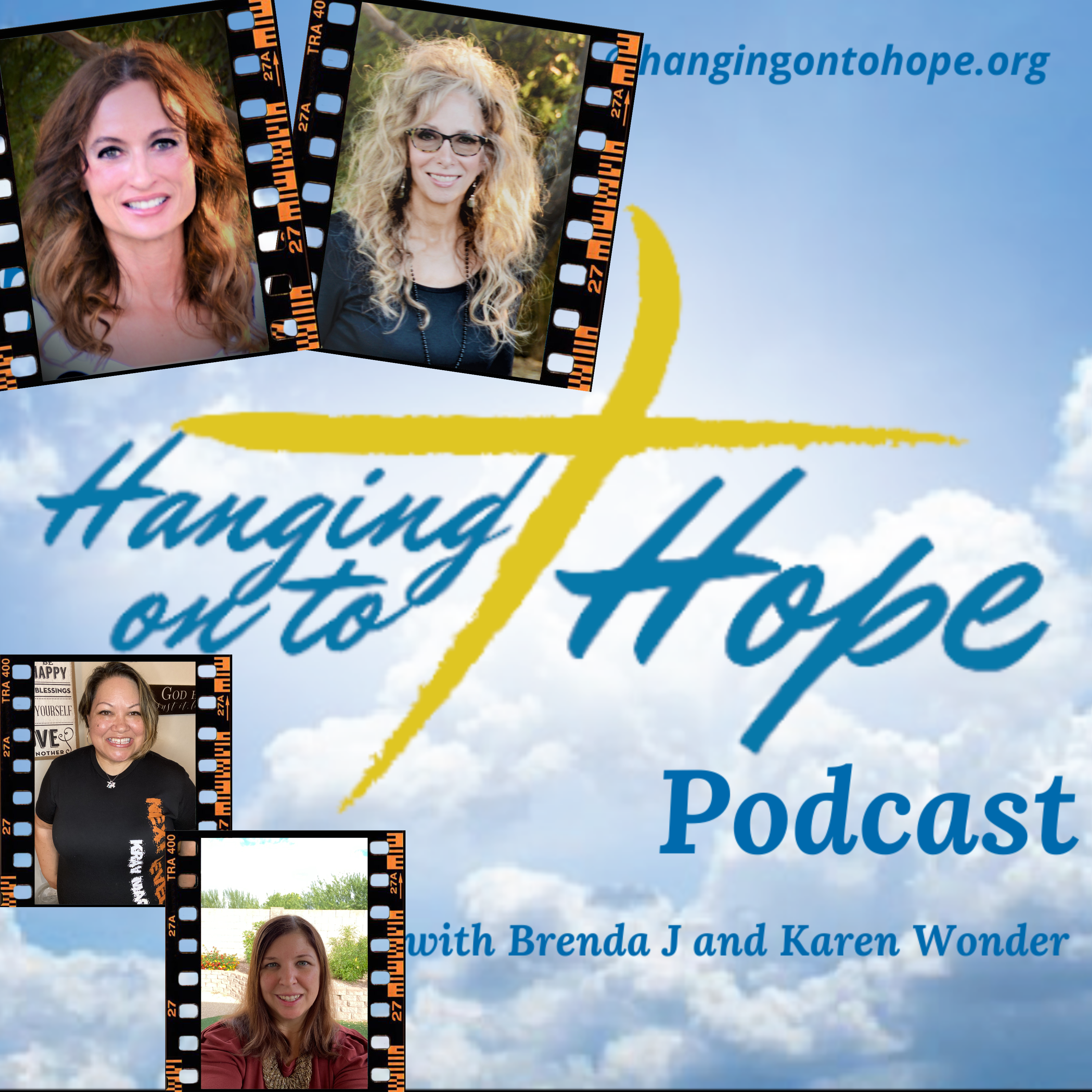 Hanging Onto Hope Podcast