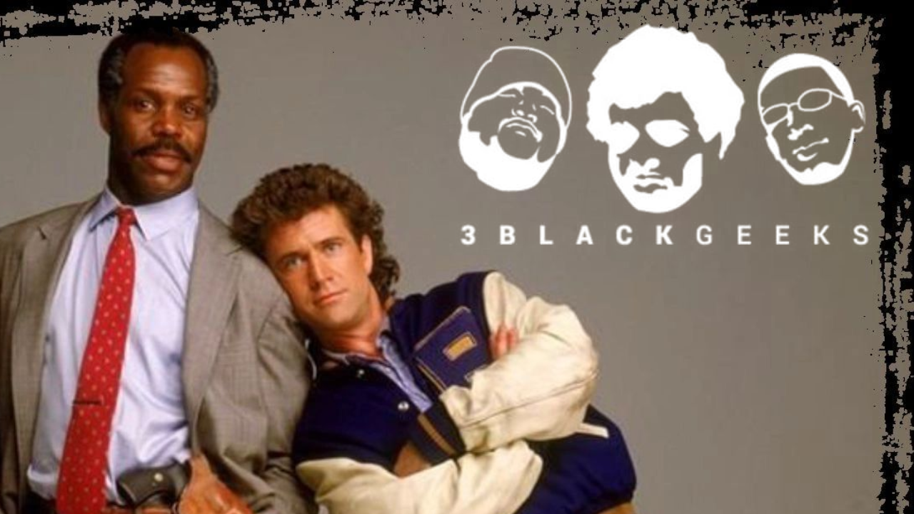 3BGPodcast| Lethal Weapon 2