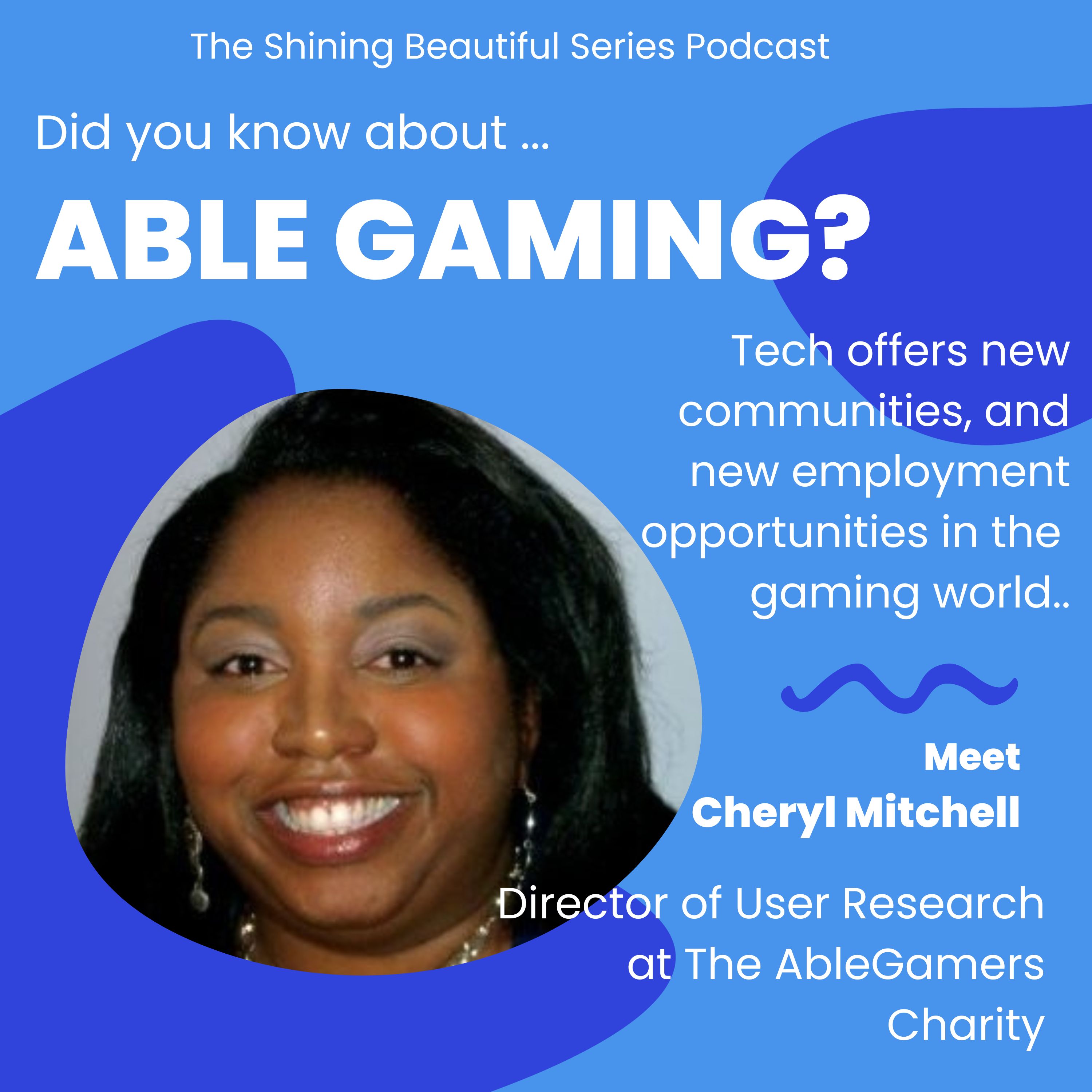 Did You Know About ABLE Gamers?