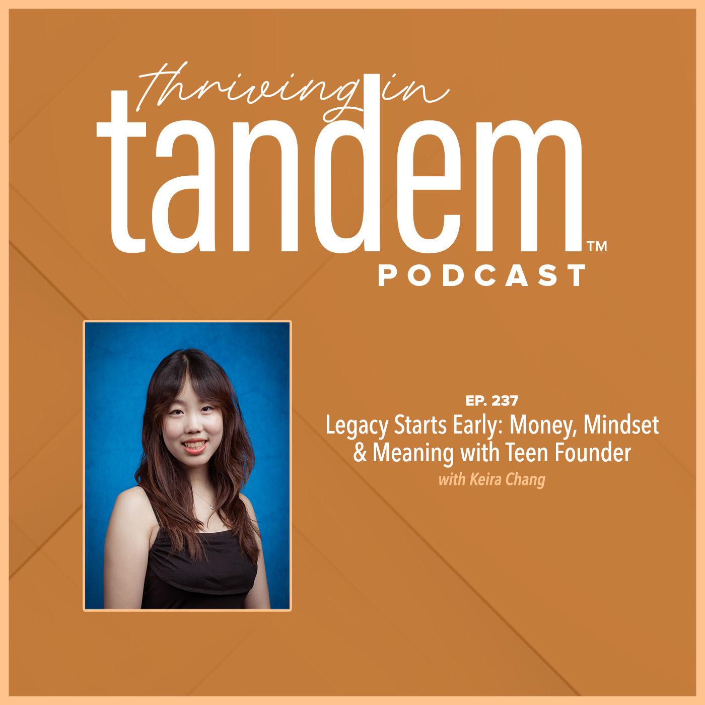Thriving in Tandem: The podcast for married entrepreneurs
