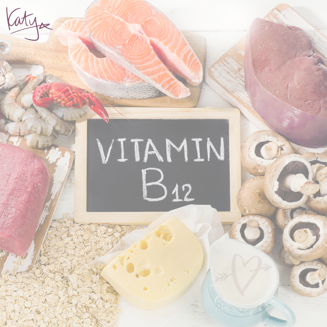 Ep70 - The Micronutrients Series - Water Soluble Vitamins Pt3 (Vitamin B continued)