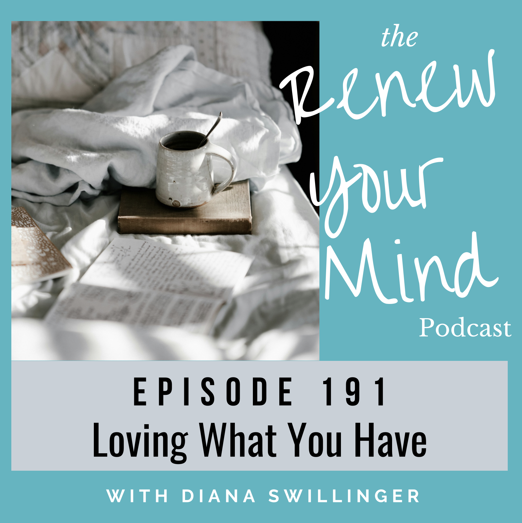 The Renew Your Mind Podcast