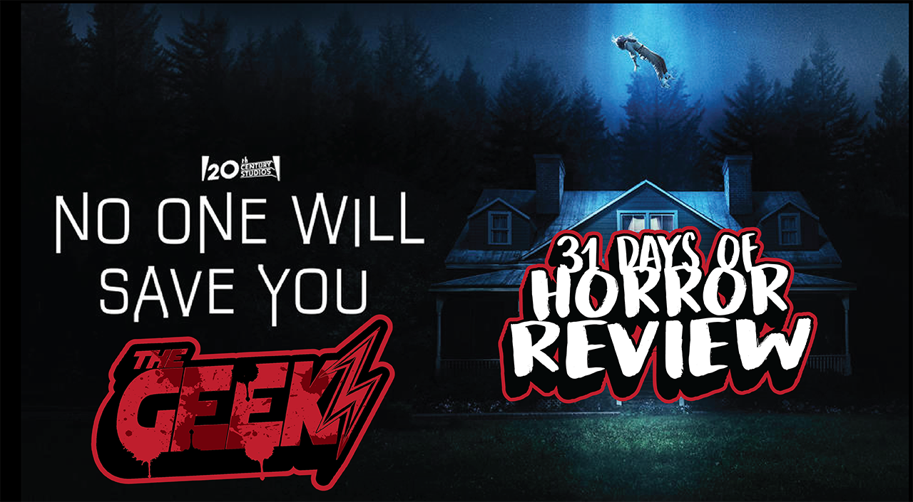 31 days of Horror Review 