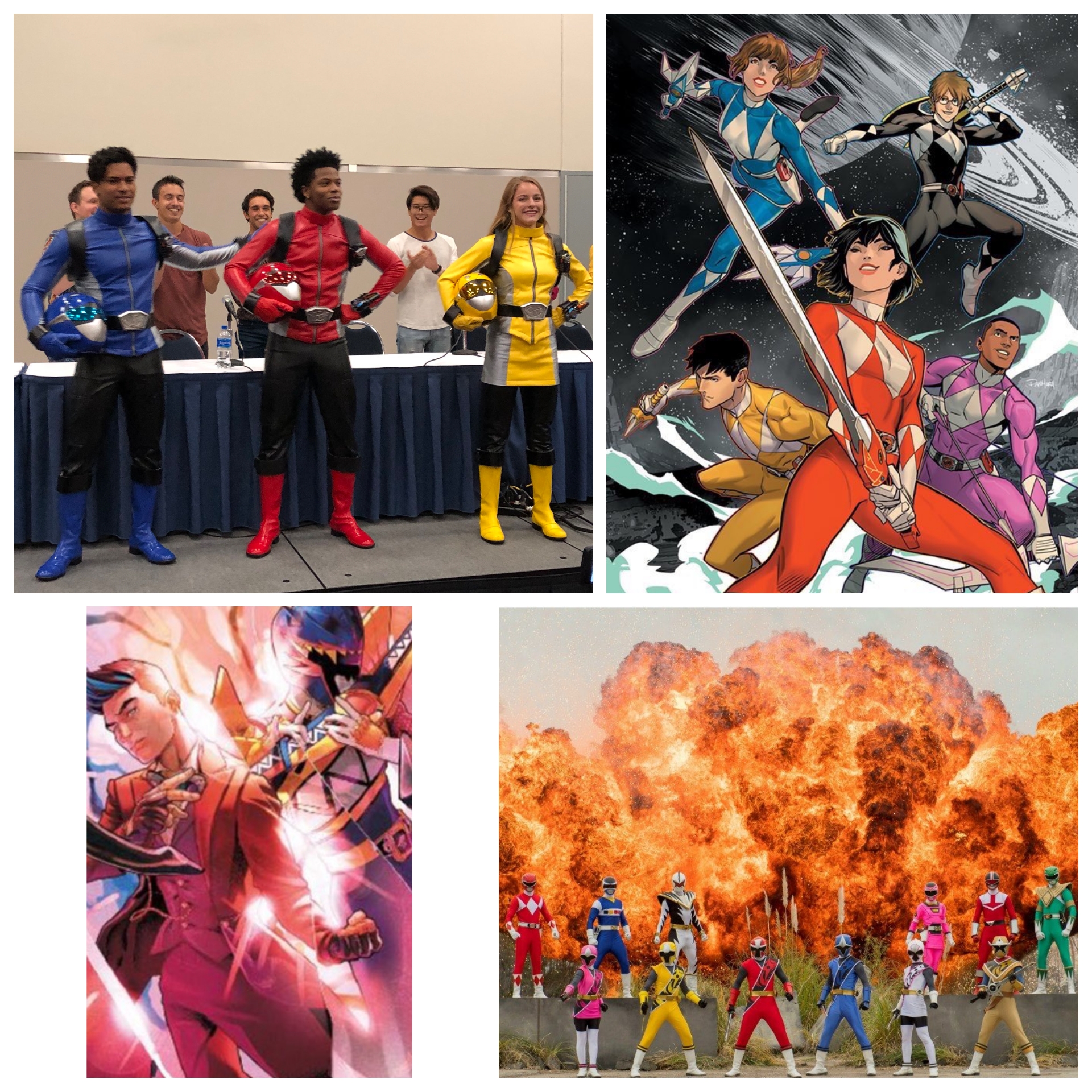 Morphin Metacast - Dat Power Morphicon Tho!